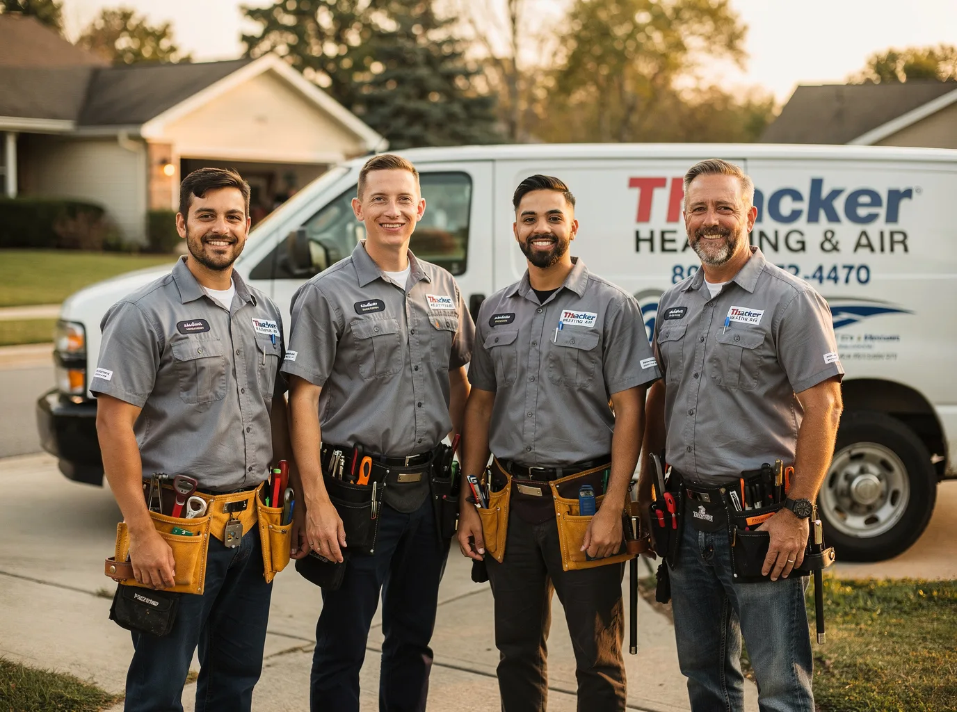 Ac Repair company in Robersonville, NC