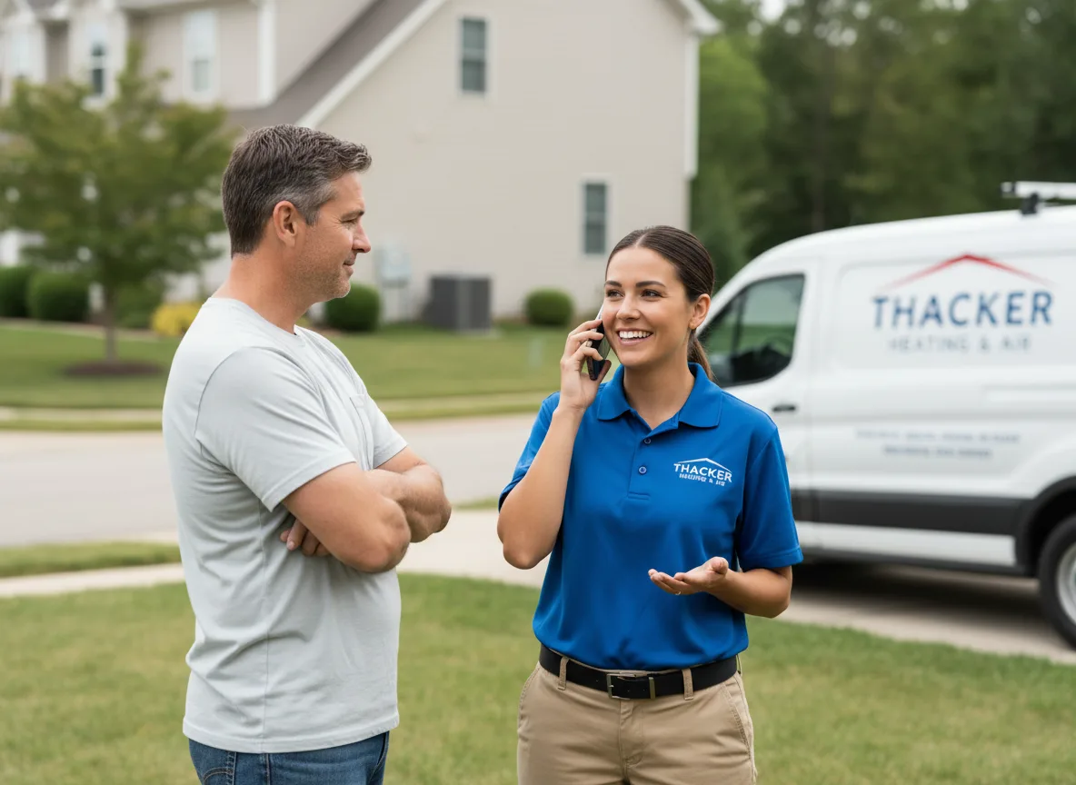 Ac Repair Robersonville, NC FAQs